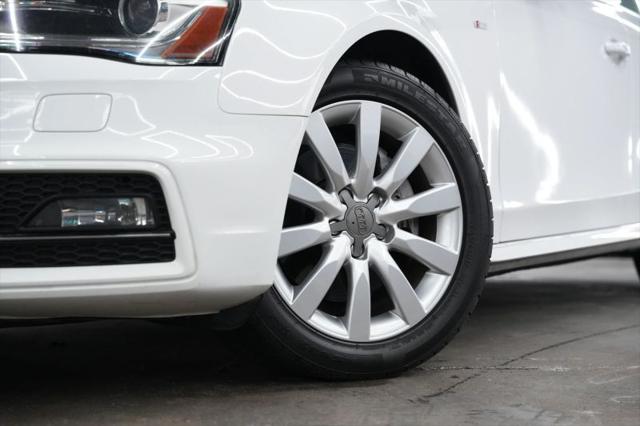 2015 Audi A4 2.0T Premium