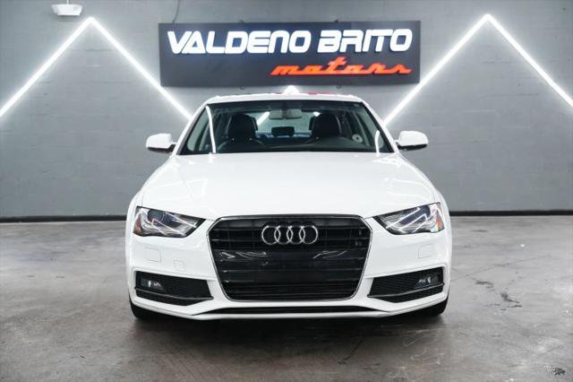 2015 Audi A4 2.0T Premium
