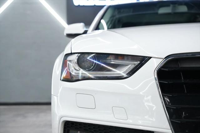 2015 Audi A4 2.0T Premium