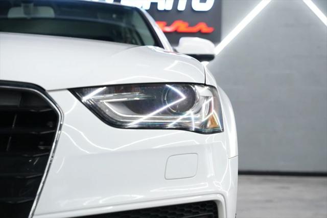 2015 Audi A4 2.0T Premium