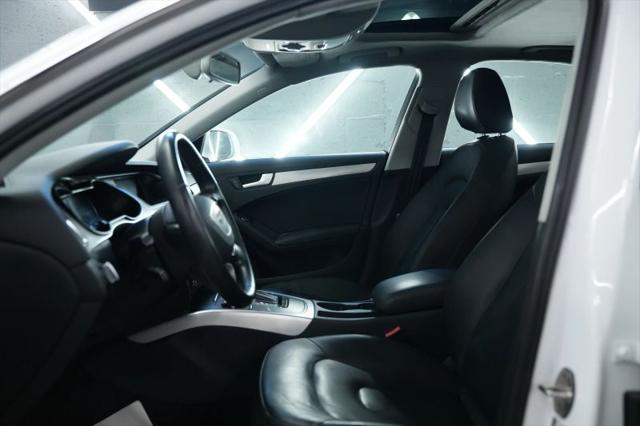 2015 Audi A4 2.0T Premium