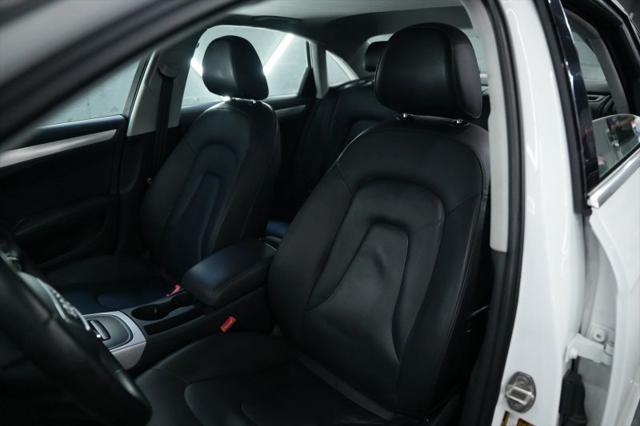 2015 Audi A4 2.0T Premium