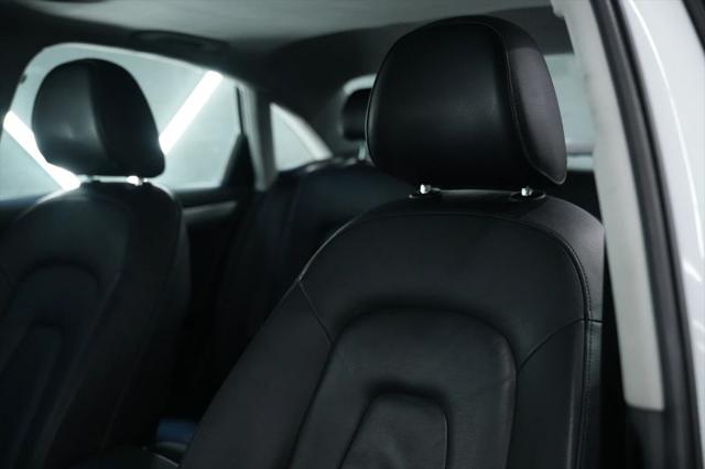 2015 Audi A4 2.0T Premium