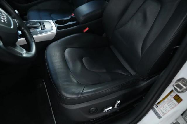 2015 Audi A4 2.0T Premium
