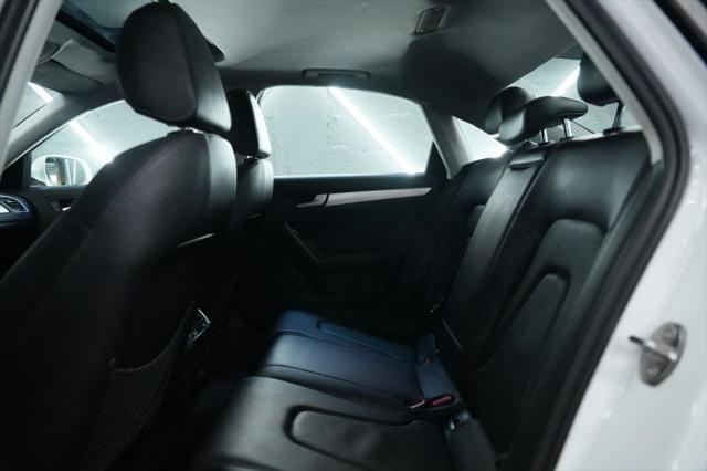 2015 Audi A4 2.0T Premium