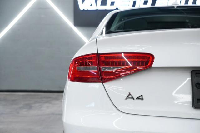2015 Audi A4 2.0T Premium