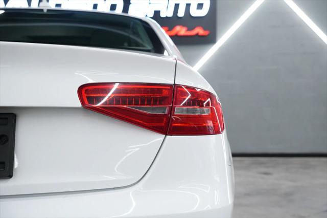 2015 Audi A4 2.0T Premium