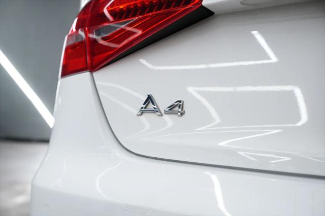 2015 Audi A4 2.0T Premium