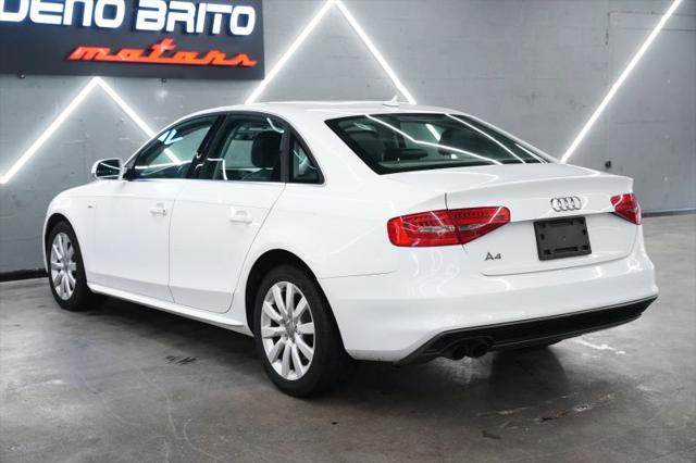 2015 Audi A4 2.0T Premium
