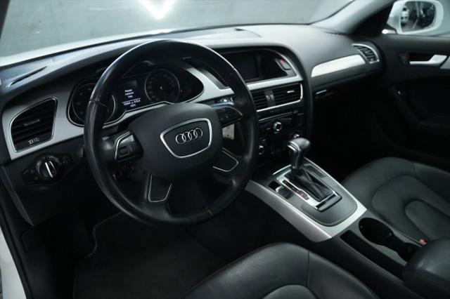 2015 Audi A4 2.0T Premium
