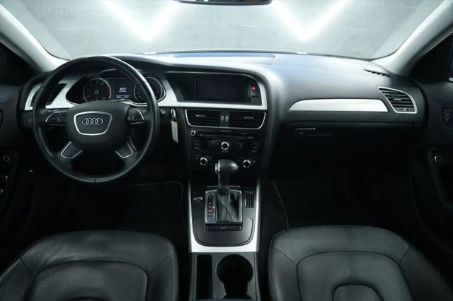2015 Audi A4 2.0T Premium