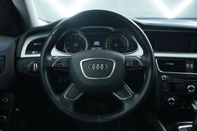 2015 Audi A4 2.0T Premium