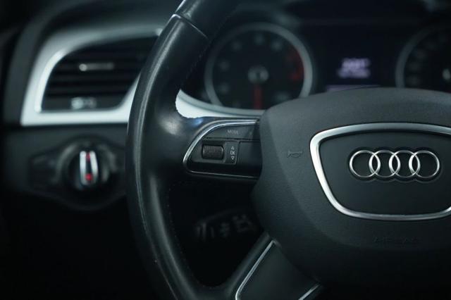 2015 Audi A4 2.0T Premium