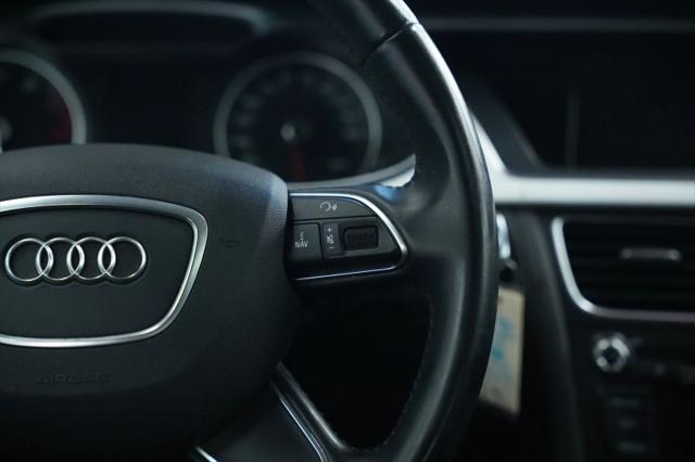 2015 Audi A4 2.0T Premium