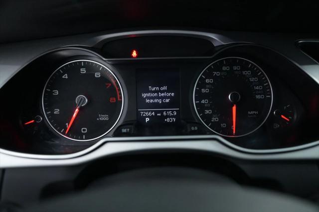 2015 Audi A4 2.0T Premium