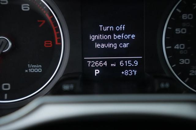 2015 Audi A4 2.0T Premium
