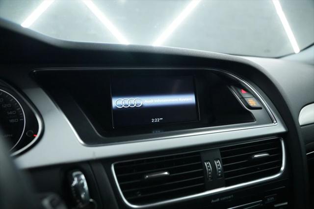 2015 Audi A4 2.0T Premium