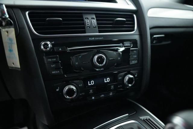 2015 Audi A4 2.0T Premium