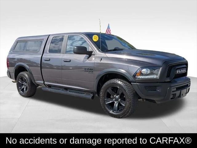 2021 Ram 1500 Warlock Quad Cab 4x4 64 Box for sale in Cornelius, NC