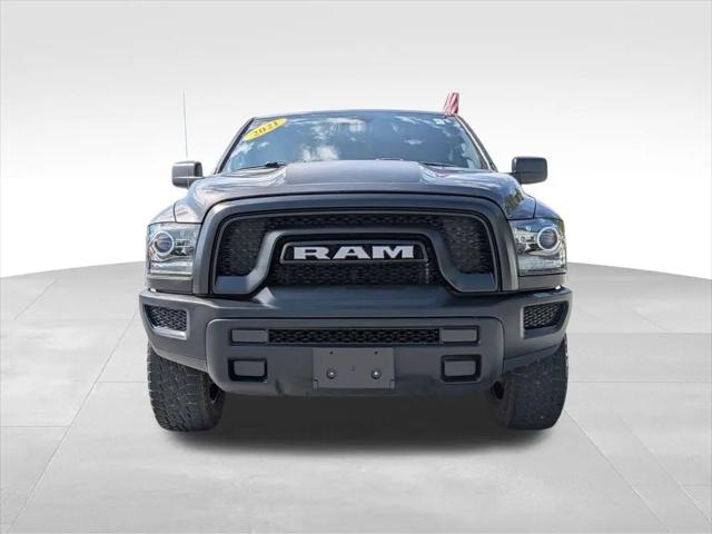 2021 Ram 1500 Warlock Quad Cab 4x4 64 Box