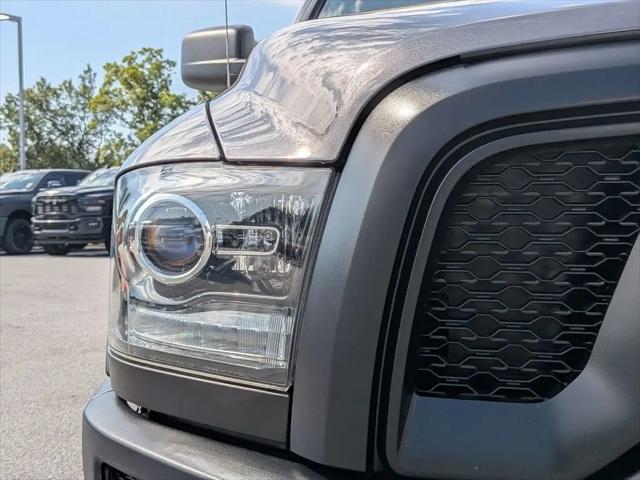 2021 Ram 1500 Warlock Quad Cab 4x4 64 Box