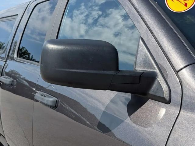 2021 Ram 1500 Warlock Quad Cab 4x4 64 Box