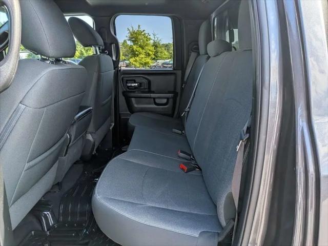 2021 Ram 1500 Warlock Quad Cab 4x4 64 Box