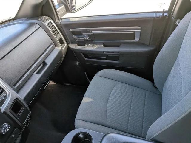 2021 Ram 1500 Warlock Quad Cab 4x4 64 Box