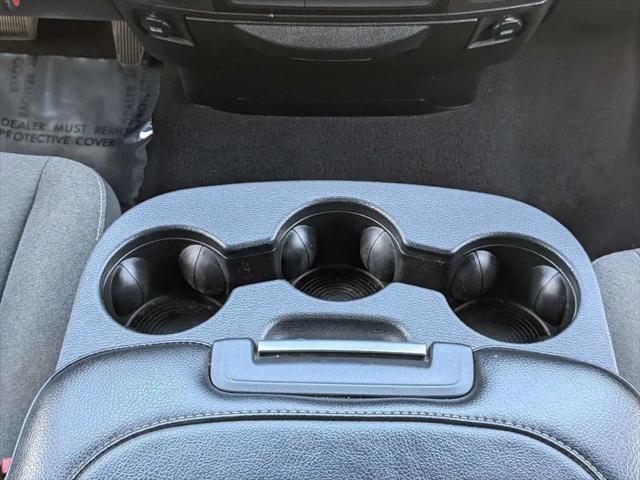 2021 Ram 1500 Warlock Quad Cab 4x4 64 Box