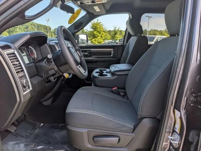 2021 Ram 1500 Warlock Quad Cab 4x4 64 Box