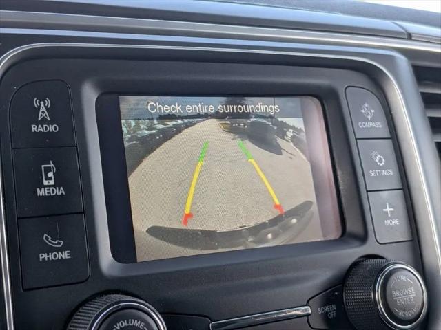 2021 Ram 1500 Warlock Quad Cab 4x4 64 Box