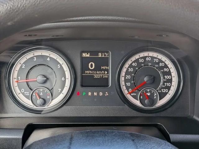 2021 Ram 1500 Warlock Quad Cab 4x4 64 Box