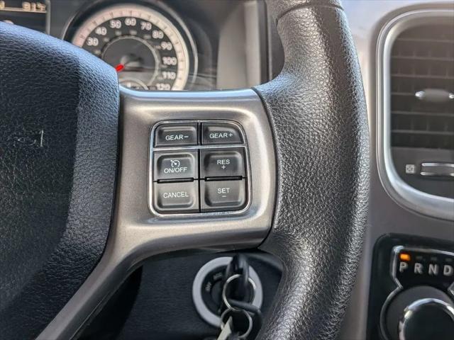 2021 Ram 1500 Warlock Quad Cab 4x4 64 Box