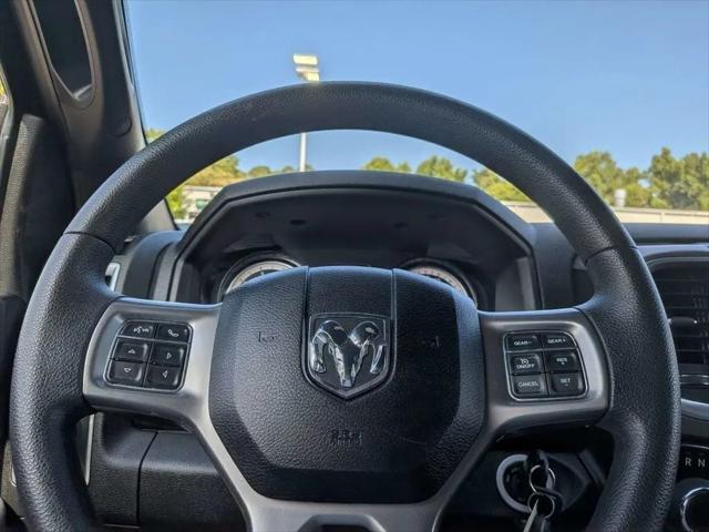 2021 Ram 1500 Warlock Quad Cab 4x4 64 Box