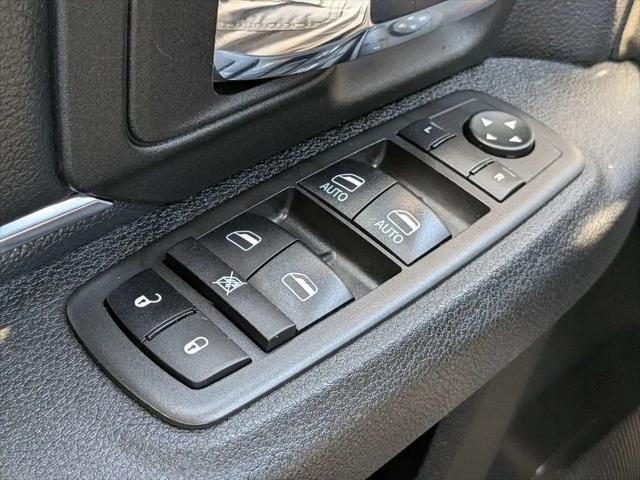 2021 Ram 1500 Warlock Quad Cab 4x4 64 Box