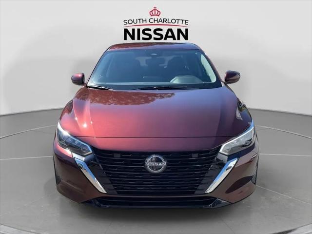 2024 Nissan Sentra SV Xtronic CVT for sale in Cornelius, NC
