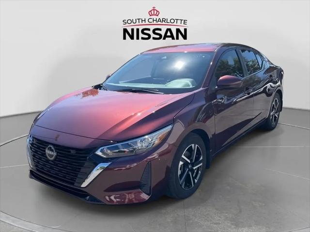 2024 Nissan Sentra SV Xtronic CVT