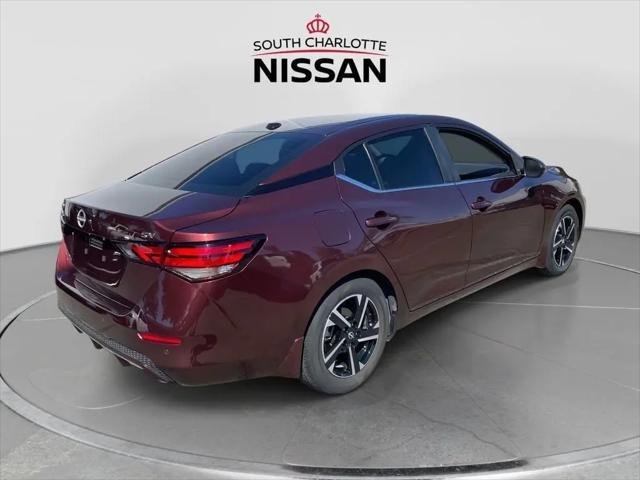 2024 Nissan Sentra SV Xtronic CVT