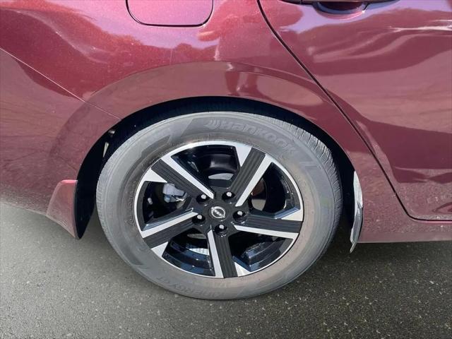 2024 Nissan Sentra SV Xtronic CVT