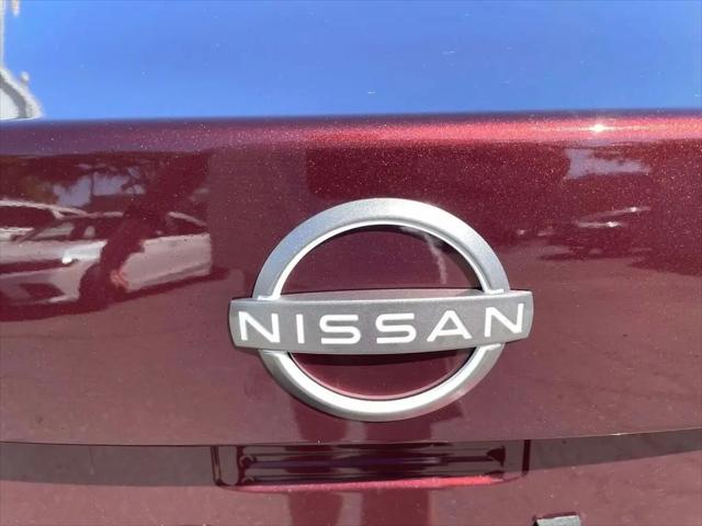 2024 Nissan Sentra SV Xtronic CVT