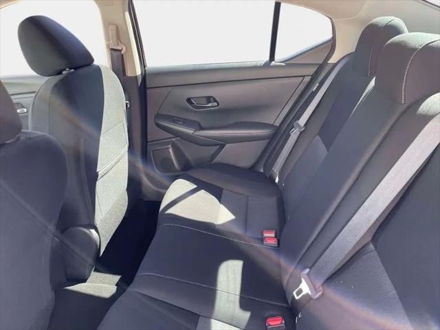 2024 Nissan Sentra SV Xtronic CVT