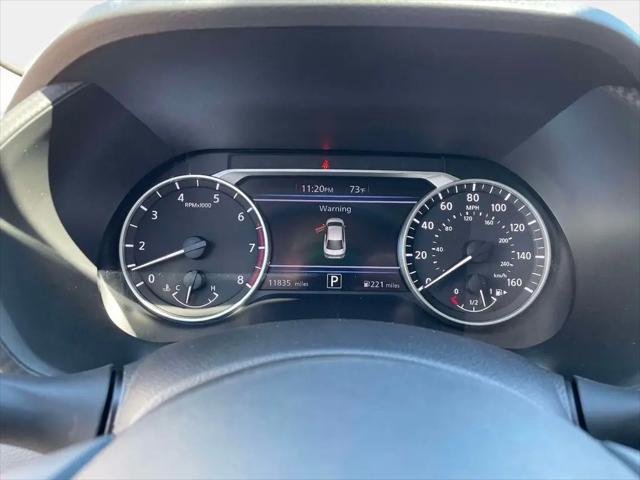 2024 Nissan Sentra SV Xtronic CVT