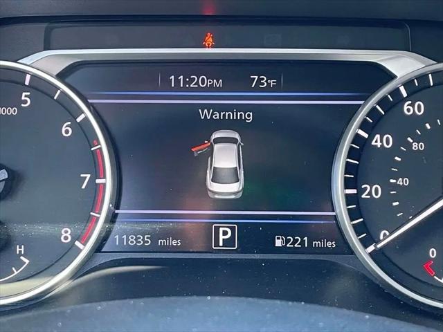 2024 Nissan Sentra SV Xtronic CVT