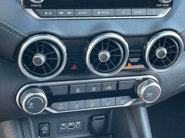 2024 Nissan Sentra SV Xtronic CVT