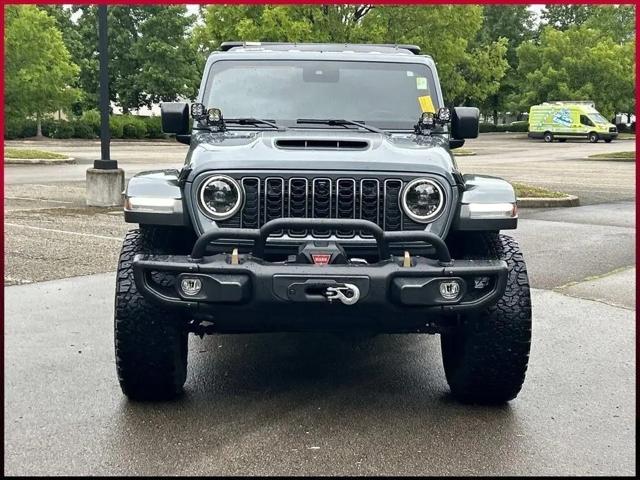 2024 Jeep Wrangler 4-Door Rubicon 392 Final Edition 4x4 for sale in Cornelius, NC