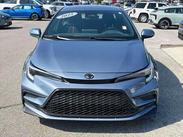 2025 Toyota Corolla SE