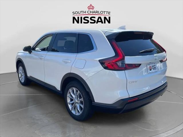 2024 Honda CR-V EX-L AWD