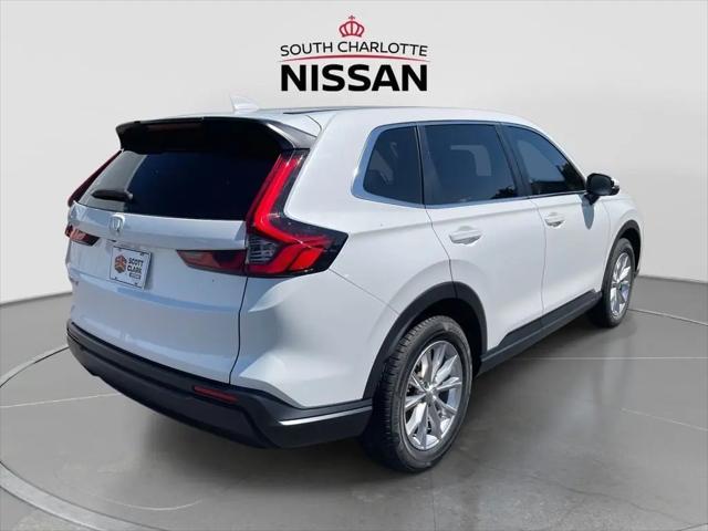 2024 Honda CR-V EX-L AWD