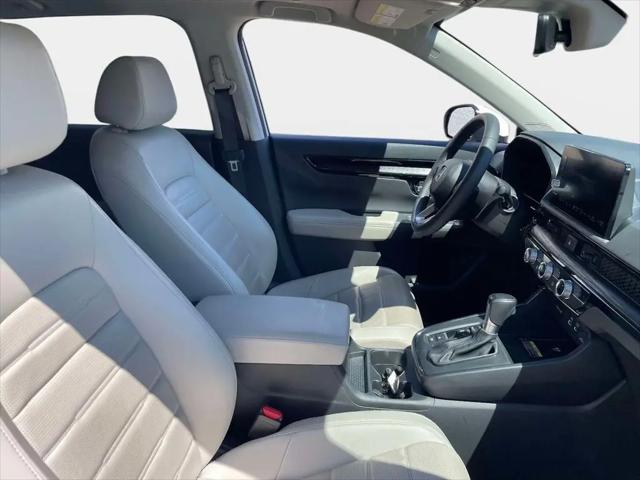2024 Honda CR-V EX-L AWD