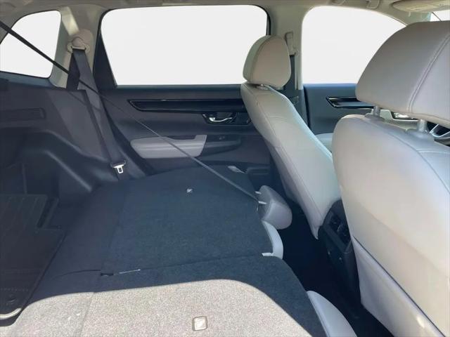 2024 Honda CR-V EX-L AWD